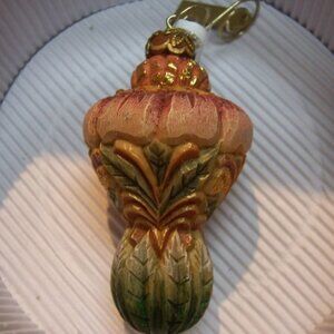 G. DeBrekht Sugar Plum Dream Ornament